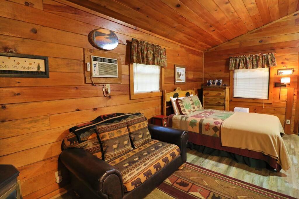 Alpine Mountain Sweetheart Cabin Jacuzzi #6 Helen Buitenkant foto